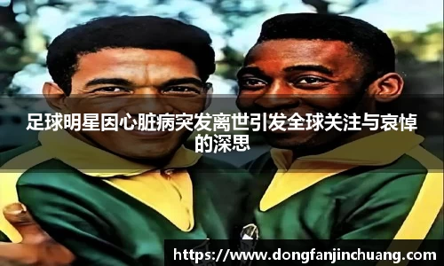 足球明星因心脏病突发离世引发全球关注与哀悼的深思